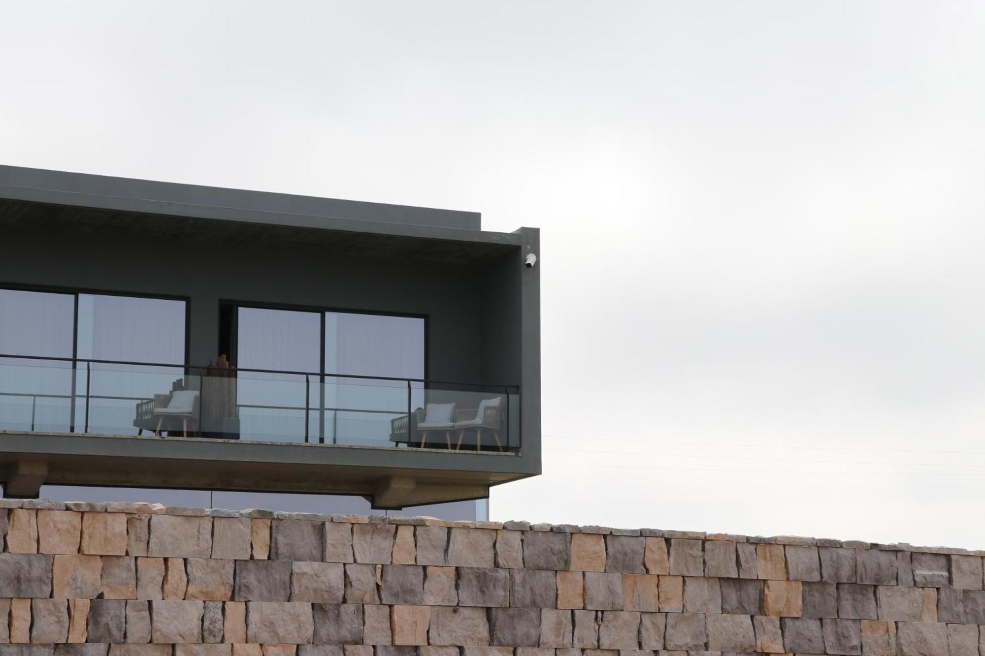 Santa Cruz - Movement & Nature House Exteriör bild